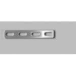 EA951E-43 95x16mm 一文字継手(ステンレス製) エスコ