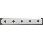EA951EA-114A 19x125mm フラット型連結金具(ステンレス製) エスコ