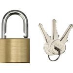 - 南京錠 同一キー NO2200 モノタロウ 50621087