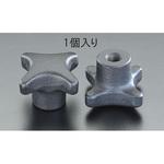 EA948BX-14 M16x30mm/Φ 80mm 雌ねじノブ エスコ