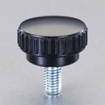 EA948BX-79 M5x16mm/Φ18mm 雄ねじナールドノブ エスコ