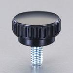 EA948BX-82 M6x25mm/Φ22mm 雄ねじナールドノブ エスコ