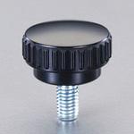 EA948BX-85 M8x16mm/Φ26mm 雄ねじナールドノブ エスコ