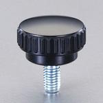 EA948BX-88 M8x25mm/Φ31mm 雄ねじナールドノブ エスコ