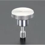 EA948BY-57 24x M6x20mm [ステンレス製]雄ねじノブ エスコ