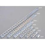 EA951EB-203A 19x19x140mm ジョイント金具(スチール製) エスコ