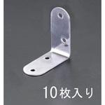 EA951EB-62 41x 41x 16 mm 隅 金(ステンレス製/10個) エスコ