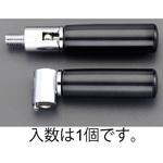 EA948CE-54 M12x 96mm [ナイロン製 ]回転ハンドル エスコ