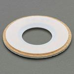 EA351CP-125 125A/2.8mm PTFE/包みガスケット(JIS10K) 1個