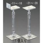 EA951EN-11 108-134mm 鋼 製 束(L型) エスコ 1個 EA951EN-11 - 【通販