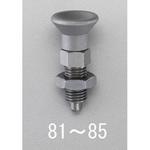 EA948DD-84 M16x 8mm [ダブルナット]インデックスプランジャー エスコ