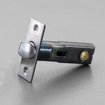 EA951KB-32 60mm ラッチ(取替用/ノブ・レバーハンドル兼用) エスコ