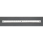 EA948J-112 100mm [左方向/下目盛]スケール(ネジ止付) エスコ