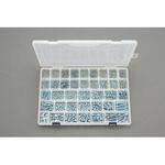 EA949AF-81 M2-M6 鍋頭小ねじセット(ユニクロメッキ) エスコ