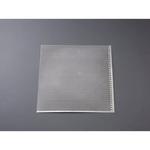 EA952B-115 1000x 500x0.5mm/ 6mm パンチングメタル(ステンレス製) エスコ