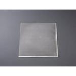 EA952B-124 500x 500x1.0mm/ 6mm パンチングメタル(ステンレス製) エスコ