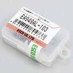 M2 x  6mm  鍋頭タッピングビス(ステンレス製/40本) エスコ
