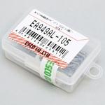 EA949AL-105 M2 x 10mm  鍋頭タッピングビス(ステンレス製/40本) エスコ