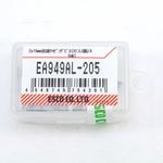 EA949AL-205 M2 x 10mm  皿頭タッピングビス(ステンレス製/40本) エスコ