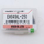 EA949AL-250 M6 x 40mm  皿頭タッピングビス(ステンレス製/10本) エスコ