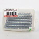 M6 x 90mm  皿頭タッピングビス(ステンレス製/10本) エスコ