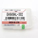 EA949AL-302 M2 x  5mm トラス頭タッピングビス(ステンレス/35本) エスコ