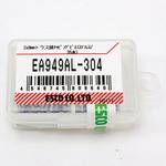 EA949AL-304 M2 x  8mm トラス頭タッピングビス(ステンレス/35本) エスコ