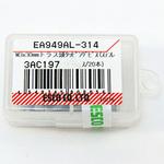 EA949AL-314 M3 x 30mm トラス頭タッピングビス(ステンレス/20本) エスコ