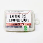 EA949AL-323 M4 x 30mm トラス頭タッピングビス(ステンレス/16本) エスコ