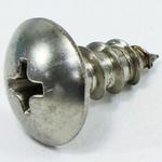 EA949AL-333 M5 x 12mm トラス頭タッピングビス(ステンレス) エスコ
