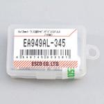 EA949AL-345 M6 x 12mm トラス頭タッピングビス(ステンレス/10本) エスコ