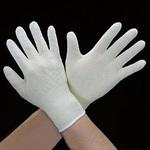 [M] 手袋(耐切創/ケブラー・ポリエステル・ステンレス糸) エスコ