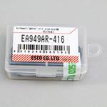 M4x16mm ナベ頭タッピングビス(ステンレス/黒色/26本) エスコ
