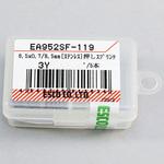 EA952SF-119 6.5x0.7 /  8.5mm 押しスプリング(ステンレス/5本) エスコ