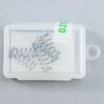 EA952SF-142 7.5x0.55/ 20.0mm 押しスプリング(ステンレス/5本) エスコ