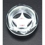 EA949CX-42 G 3/8" オイルウィンドウ(スター型) エスコ