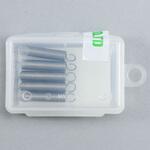 EA952SG-123 5.0x0.55/ 30.9mm 引きスプリング(ステンレス/5本) エスコ