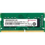 JM2666HSH-4G ノートPC用メモリ DDR4-2666 トランセンド