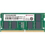 TS2GSH64V6B ノートPC用メモリ DDR4-2666 トランセンド