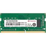 ノートPC用メモリ DDR4-2400 トランセンド
