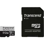 TS512GUSD340S マイクロSDカード トランセンド