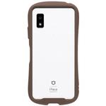 [AQUOS wish3専用]iFace Reflection強化ガラスクリアケース iFace