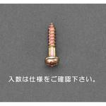EA949EJ-120 M3.8x16mm 鍋頭木ねじ(鉄クロメート/18本) エスコ