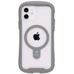 [iPhone 12/12 Pro専用]iFace Reflection Magnetic 強化ガラスクリアケース iFace