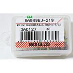 EA949EJ-219 M3.8x13mm 皿頭木ねじ(鉄クロメート/23本) エスコ