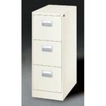 EA954DC-24 387x620x1015mm/3段 キャビネット エスコ