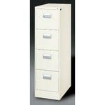 EA954DC-25 387x620x1335mm/4段 キャビネット エスコ