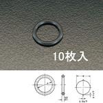 EA423RB-35.5 P-35.5 オーリング(10個) エスコ