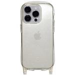 [iPhone 14 Pro専用]iFace Hang and クリアケース iFace