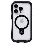 [iPhone 14 Pro専用]iFace Reflection Magnetic 強化ガラスクリアケース iFace